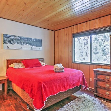 Willa Edgar'S Hideaway Moonridge Zewnętrze zdjęcie