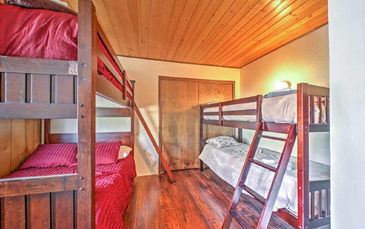 Willa Edgar'S Hideaway Moonridge Zewnętrze zdjęcie