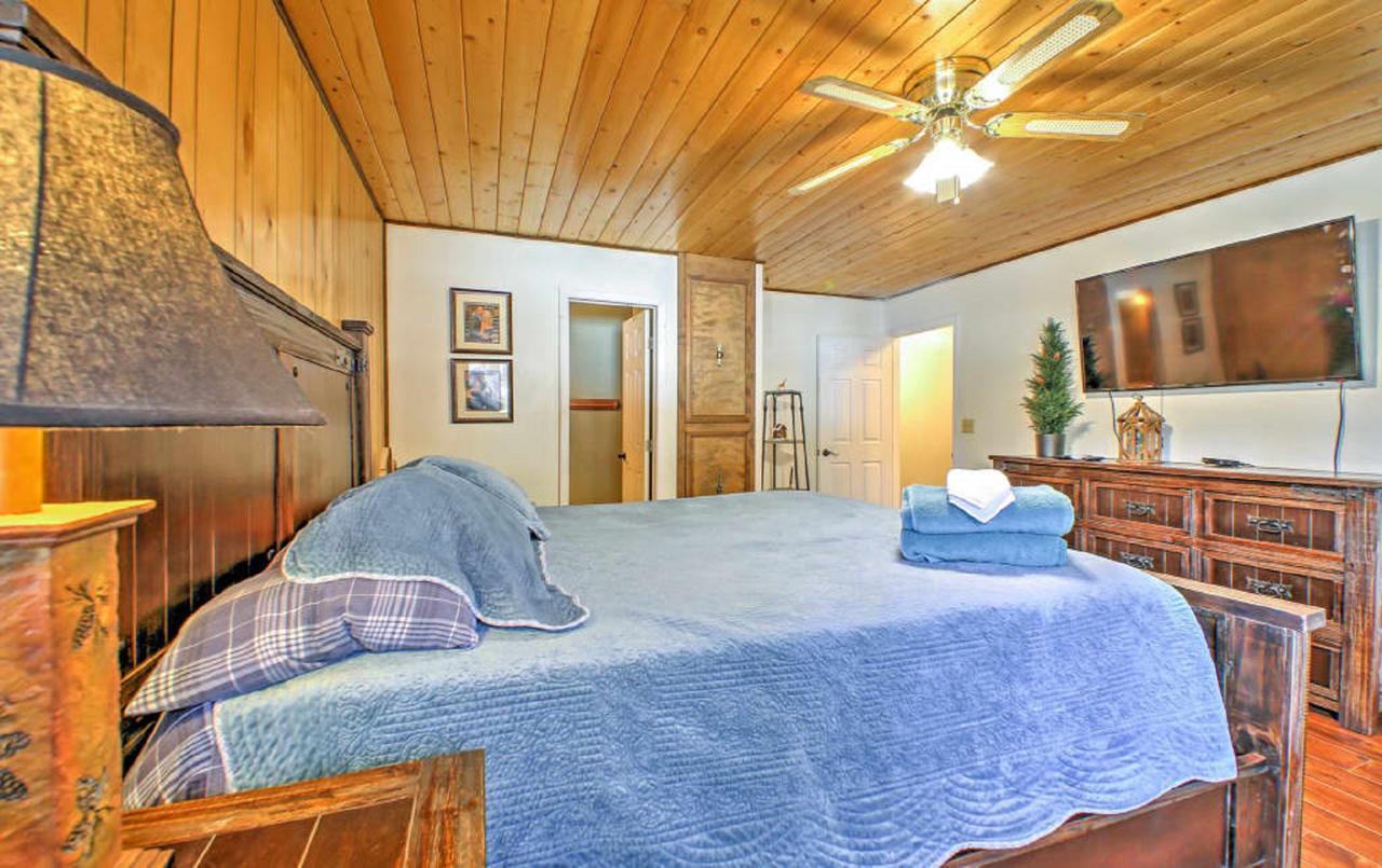 Willa Edgar'S Hideaway Moonridge Zewnętrze zdjęcie