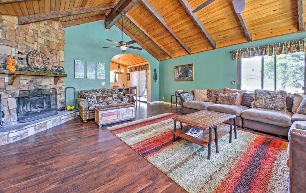 Willa Edgar'S Hideaway Moonridge Zewnętrze zdjęcie